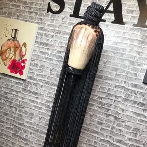 Full Lace Knotless Braided Wig